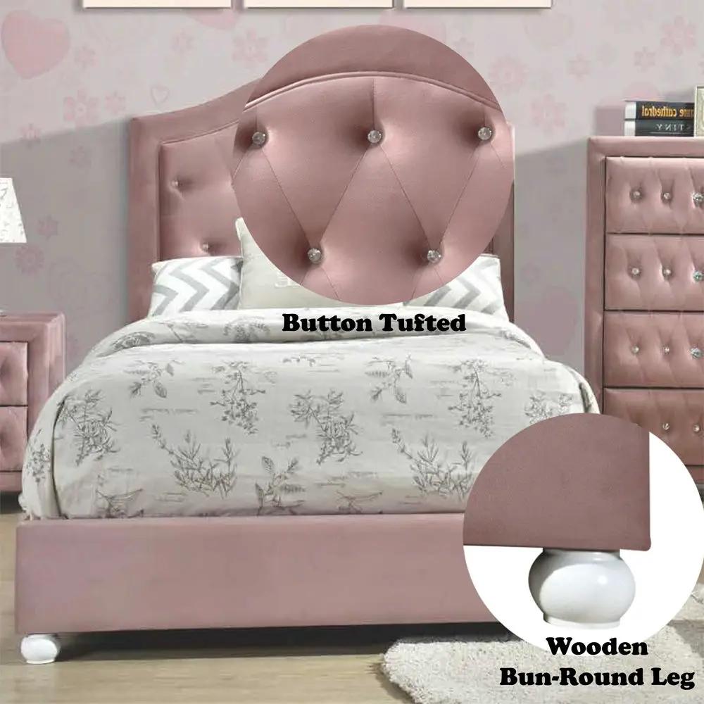 Reggie - Bed by Unique Piece Furniture