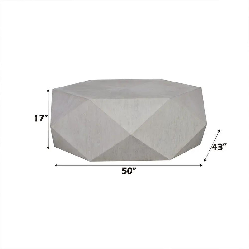 Hanniel - Coffee Table by Unique Piece Furniture