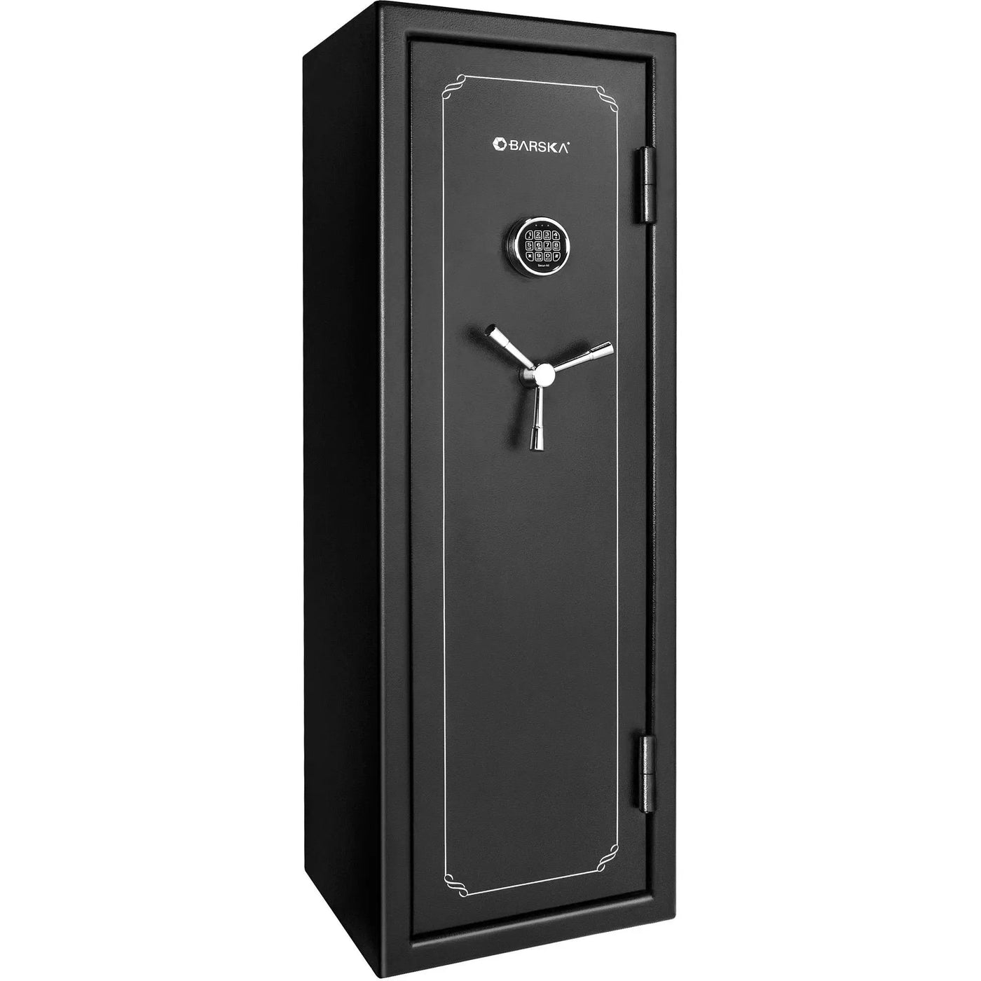 Tall Fireproof Protection Safe Vault by HouseOfZazla