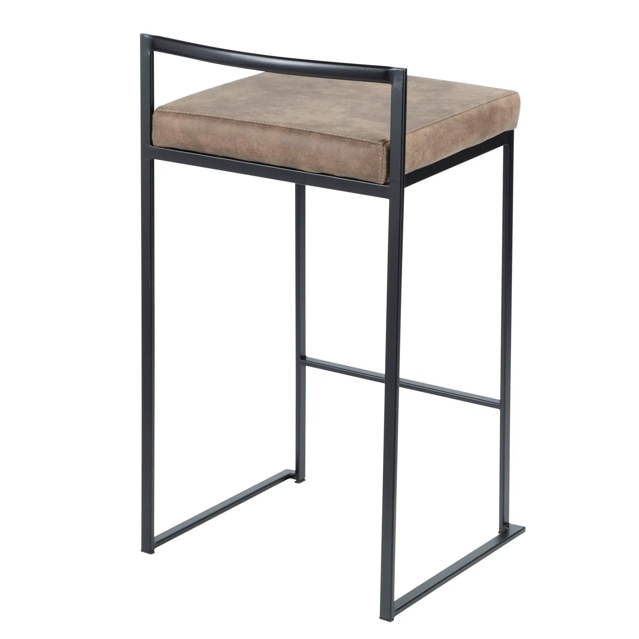 Fuji - Contemporary Style Stackable Counter Stool by Unique Piece Furniture