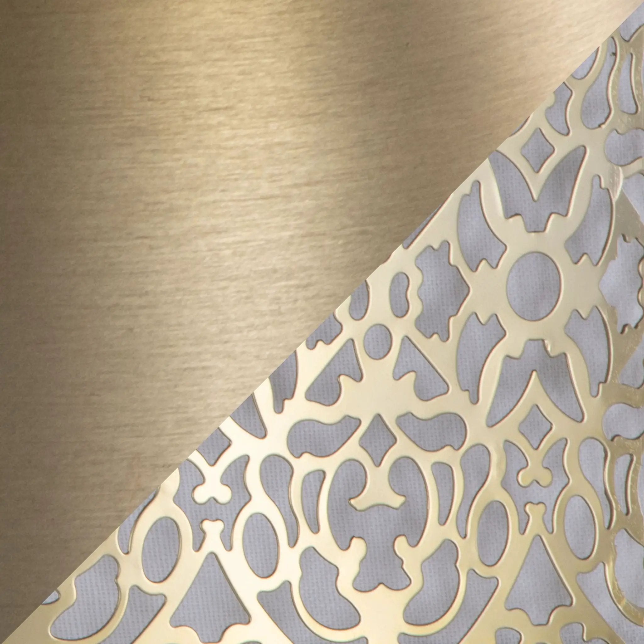 Ashland - Contemporary Floor Lamp Laser Cut by HouseOfZazla