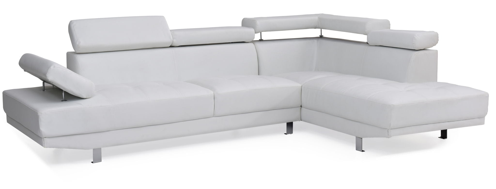 Riveredge - Comfort Sectional by Unique Piece Furniture