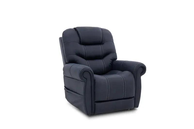 Lucas - Power Lift Recliner With Power Headrest, Power Lumbar And 3 Zone Heat by Unique Piece Furniture