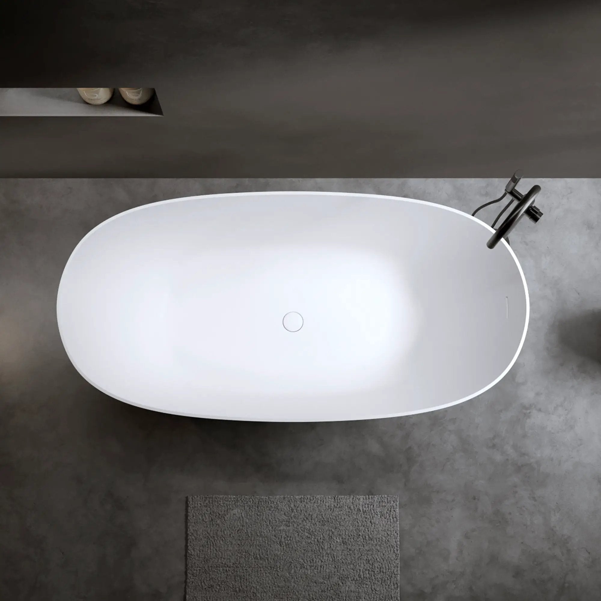61'' Freestanding Bathtub by HouseOfZazla