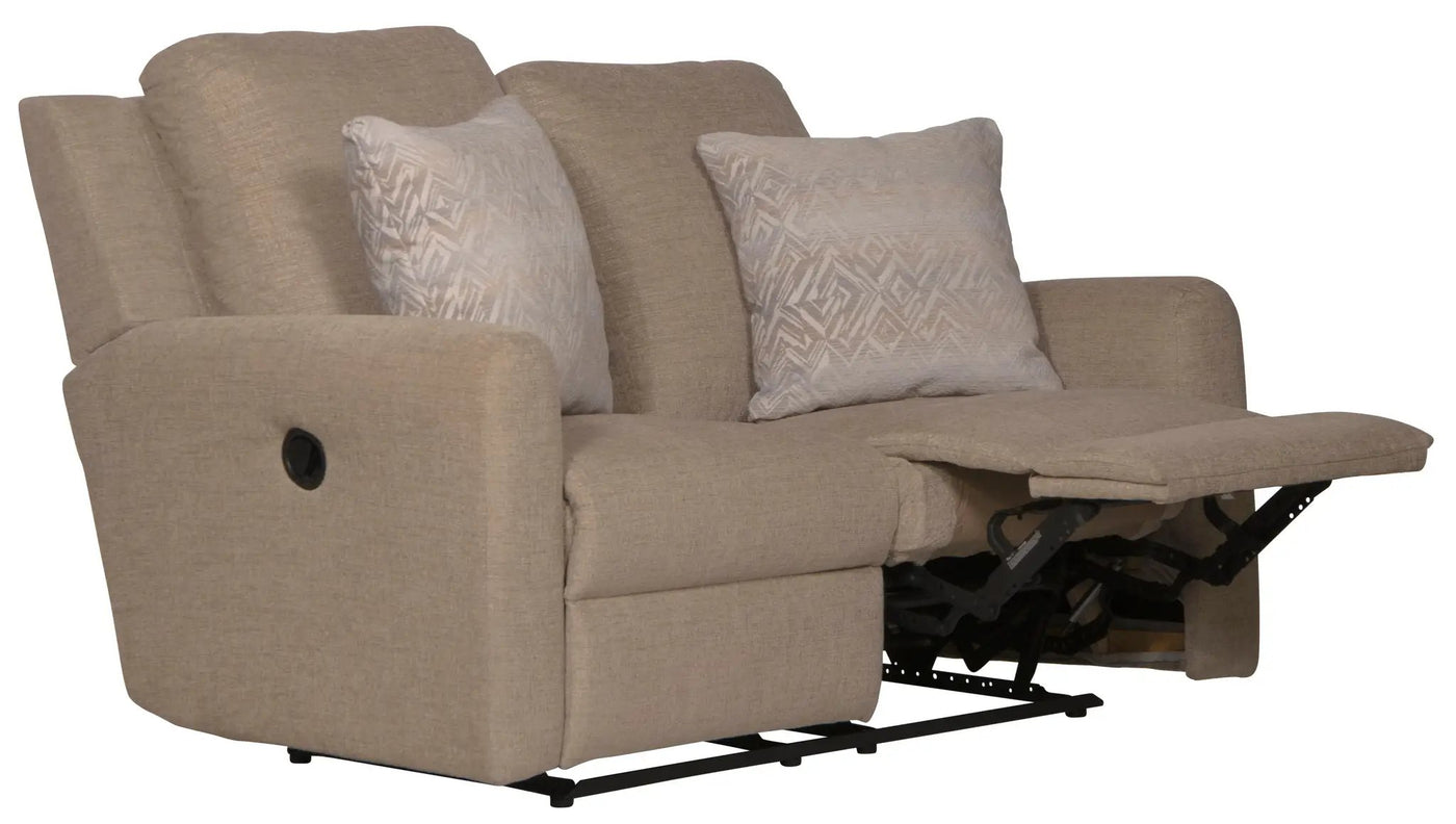 Calvin - Reclining Loveseat by Unique Piece Furniture