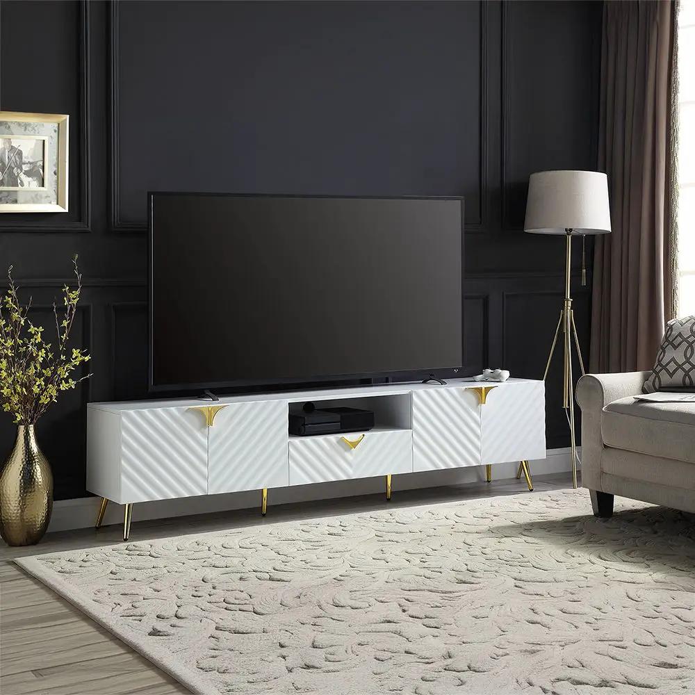 Gaines - TV Stand by Unique Piece Furniture