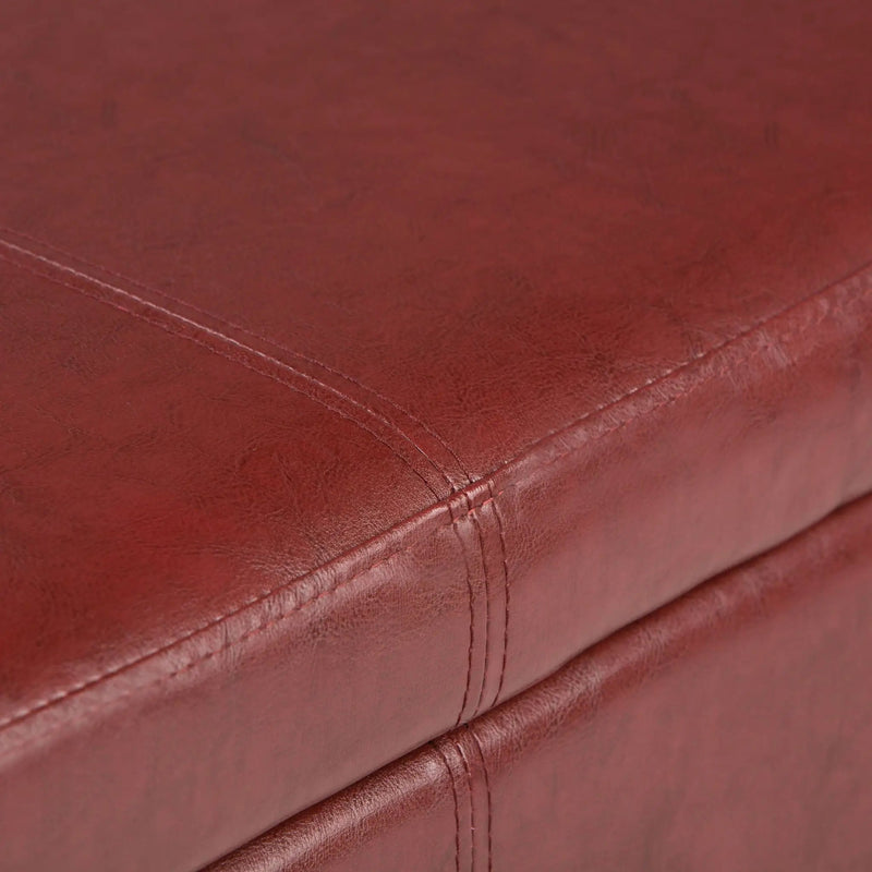 Avalon - Multifunctional Storage Ottoman Bench by HouseOfZazla
