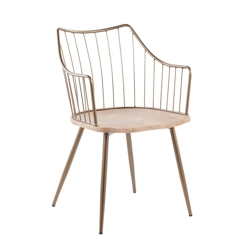 Winston - Farmhouse Chair by Unique Piece Furniture