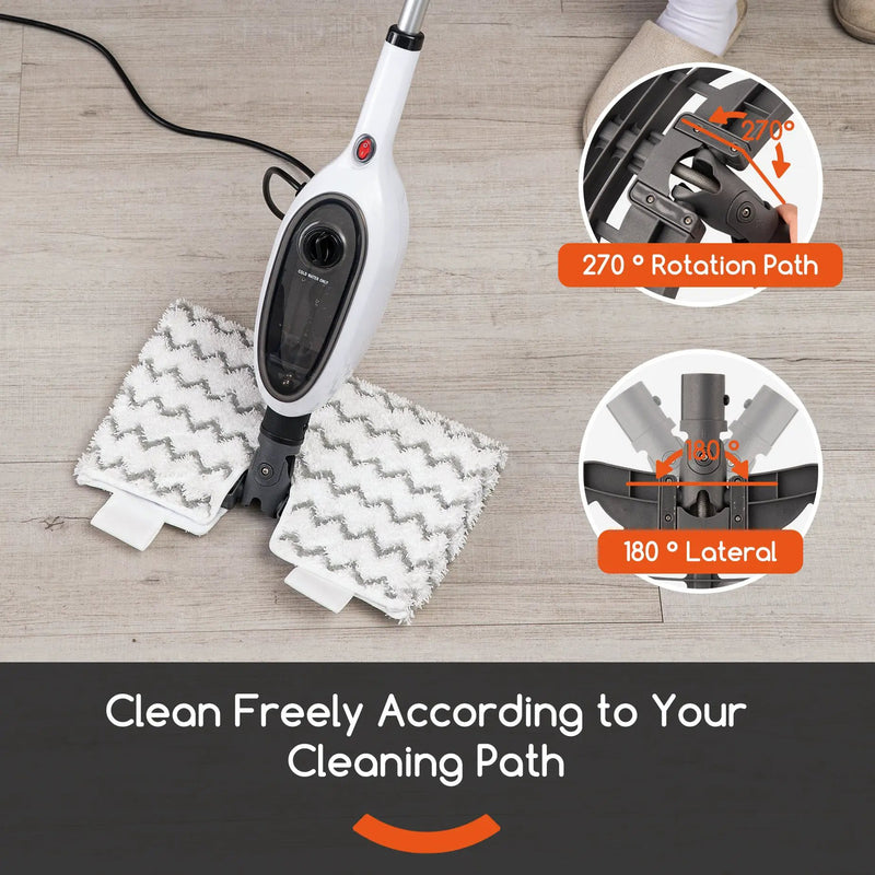 Steam Mops for Floor Cleaning by HouseOfZazla