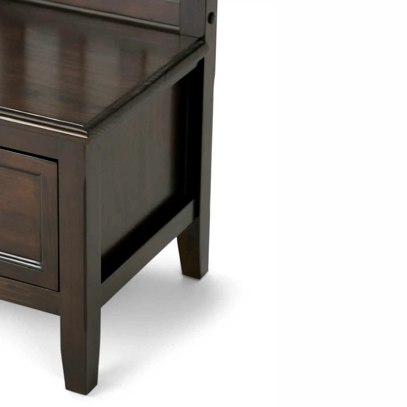 Burlington - Entryway Storage Bench With Drawers by HouseOfZazla
