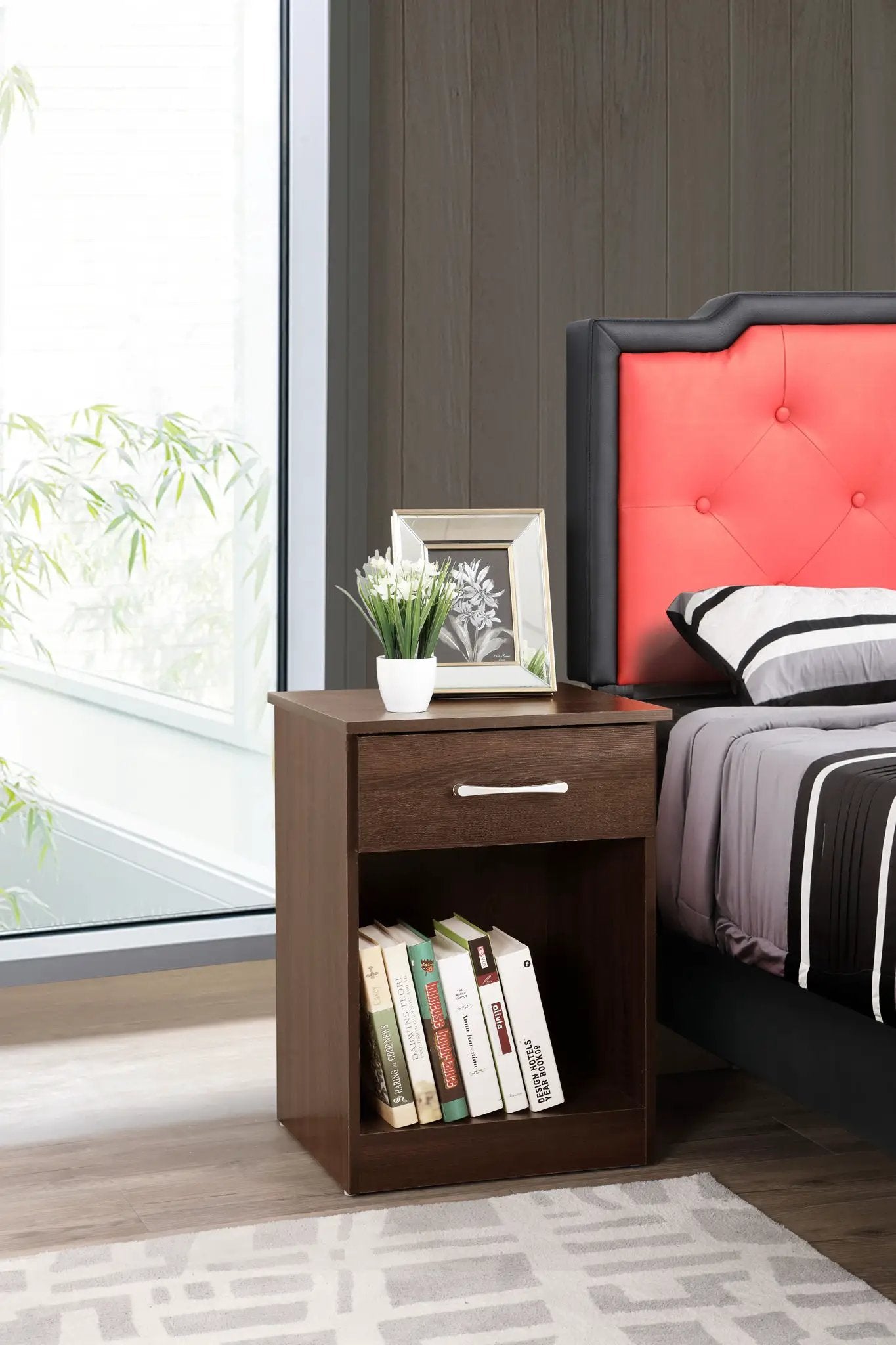Lindsey - RTA Nightstand by Unique Piece Furniture
