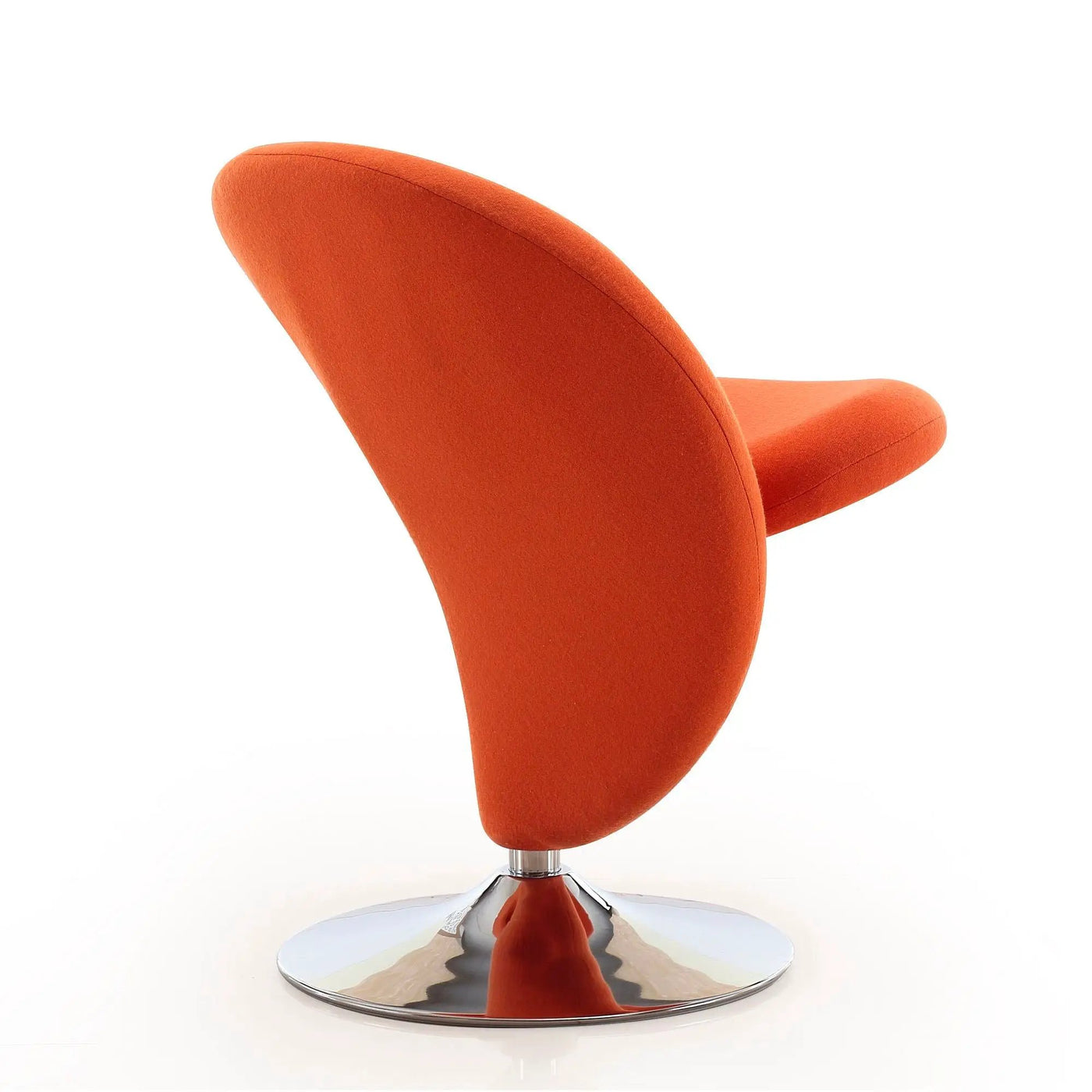 Curl - Swivel Lounge Chair by HouseOfZazla