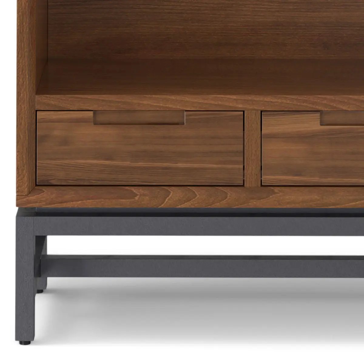 Banting - Mid Century Bookcase, Handcrafted by HouseOfZazla