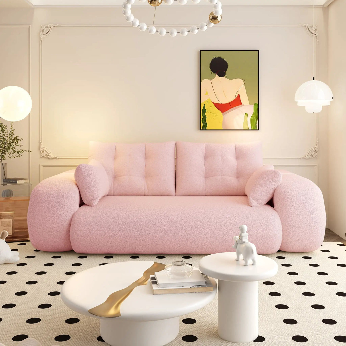 Human Dog Bed Multi Functional Foldable Sofa Bed 3 In 1 by HouseOfZazla