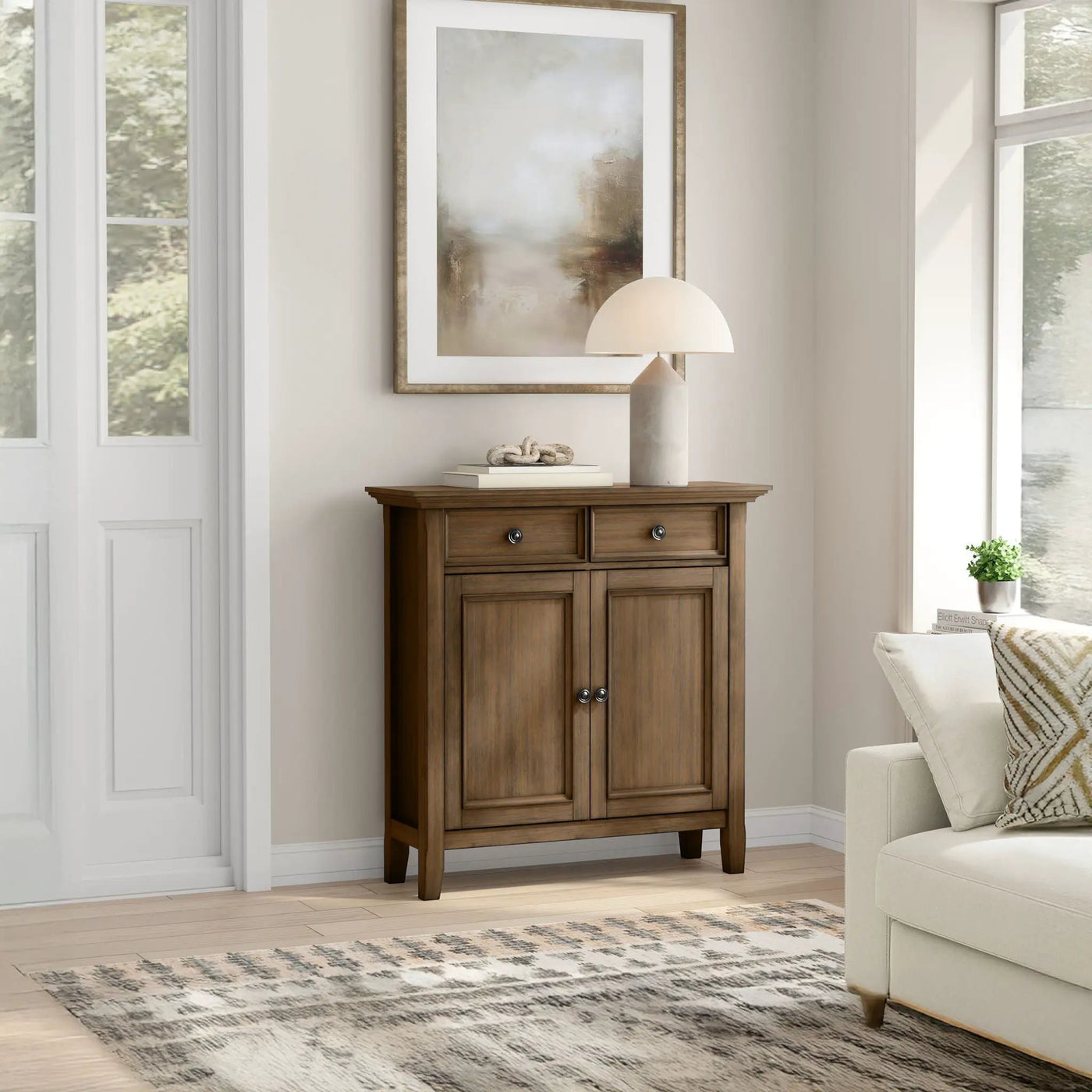 Amherst - Storage Cabinet by HouseOfZazla