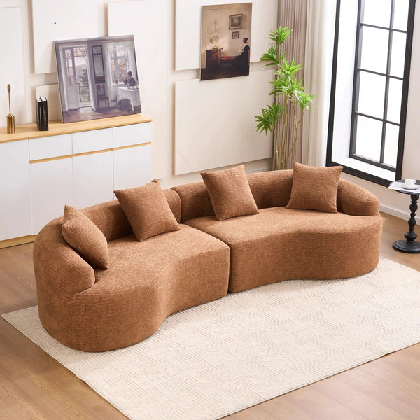 Compression Sponge Sofa, photo 2 of 10