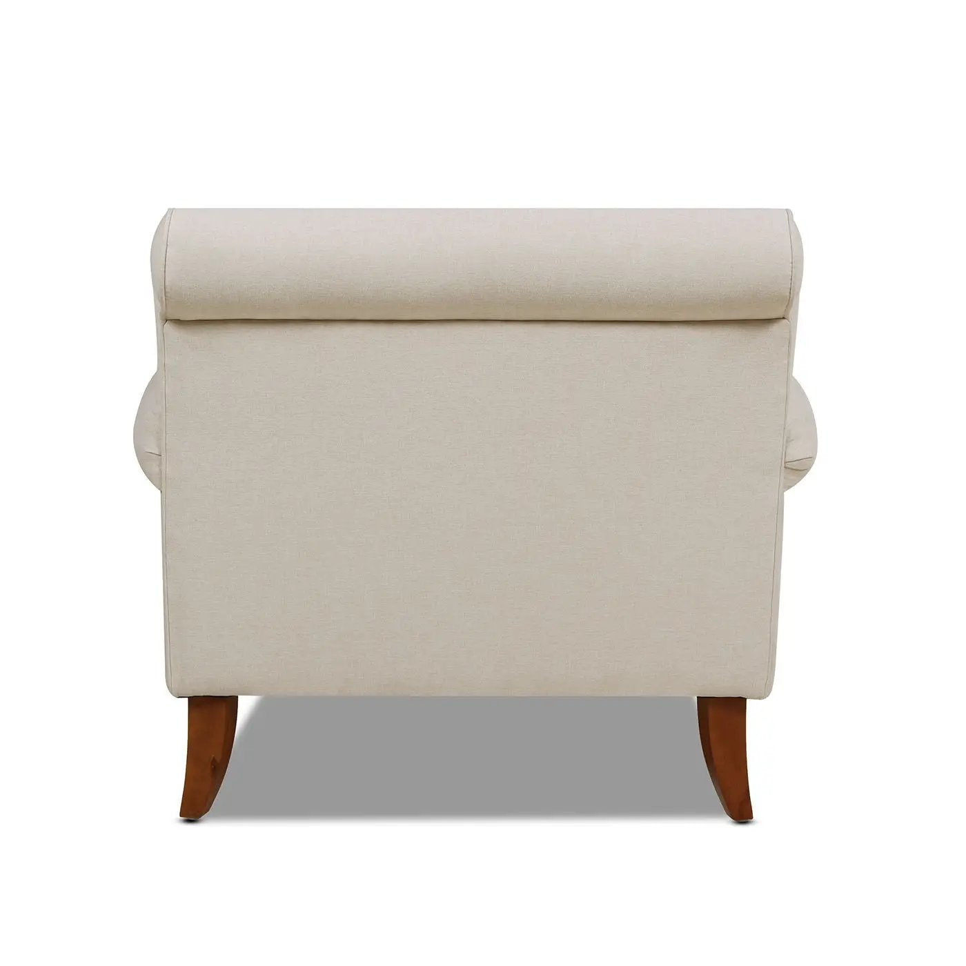 Alana Lawson - Accent Arm Chair With Casters by HouseOfZazla
