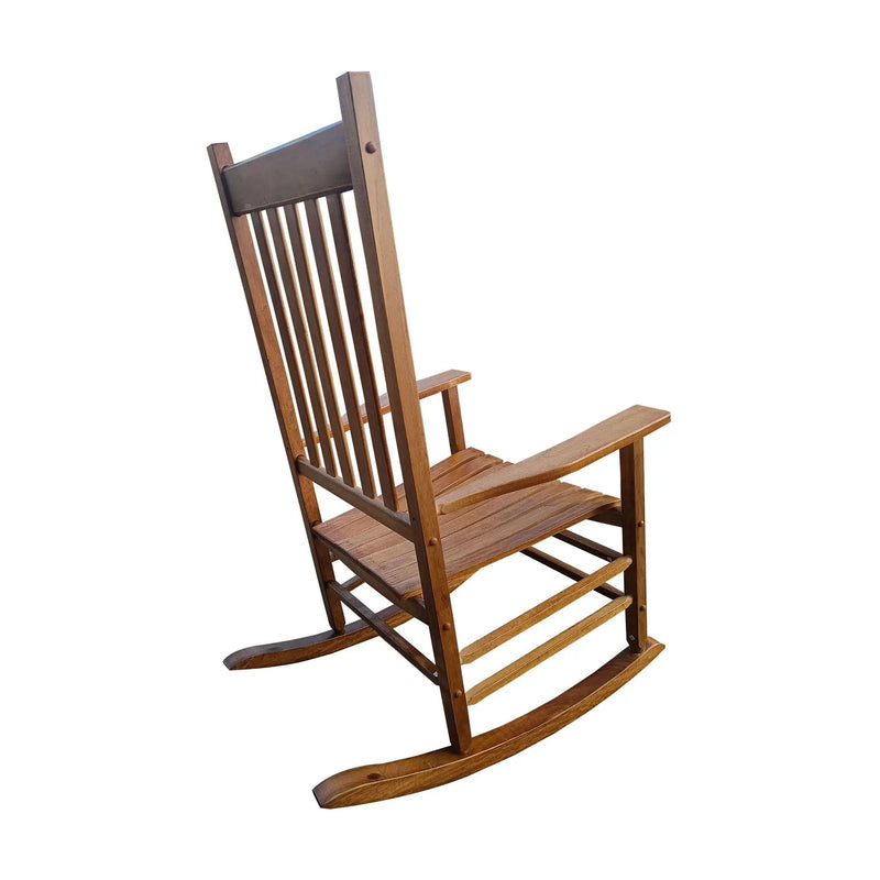 Balcony Porch Adult Rocking Chair by Unique Piece Furniture