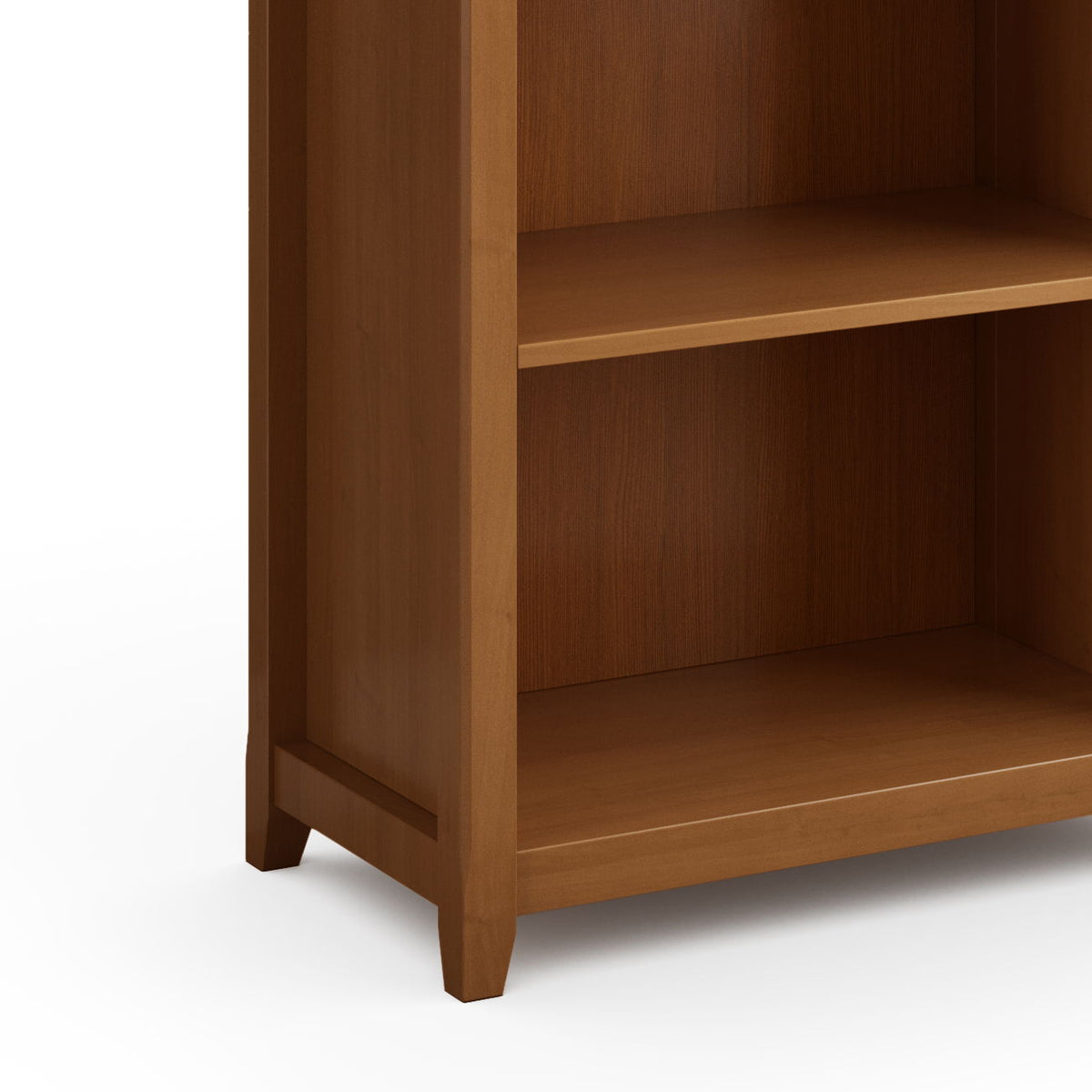 Amherst - 5 Shelf Bookcase, Handcrafted, photo 34 of 40
