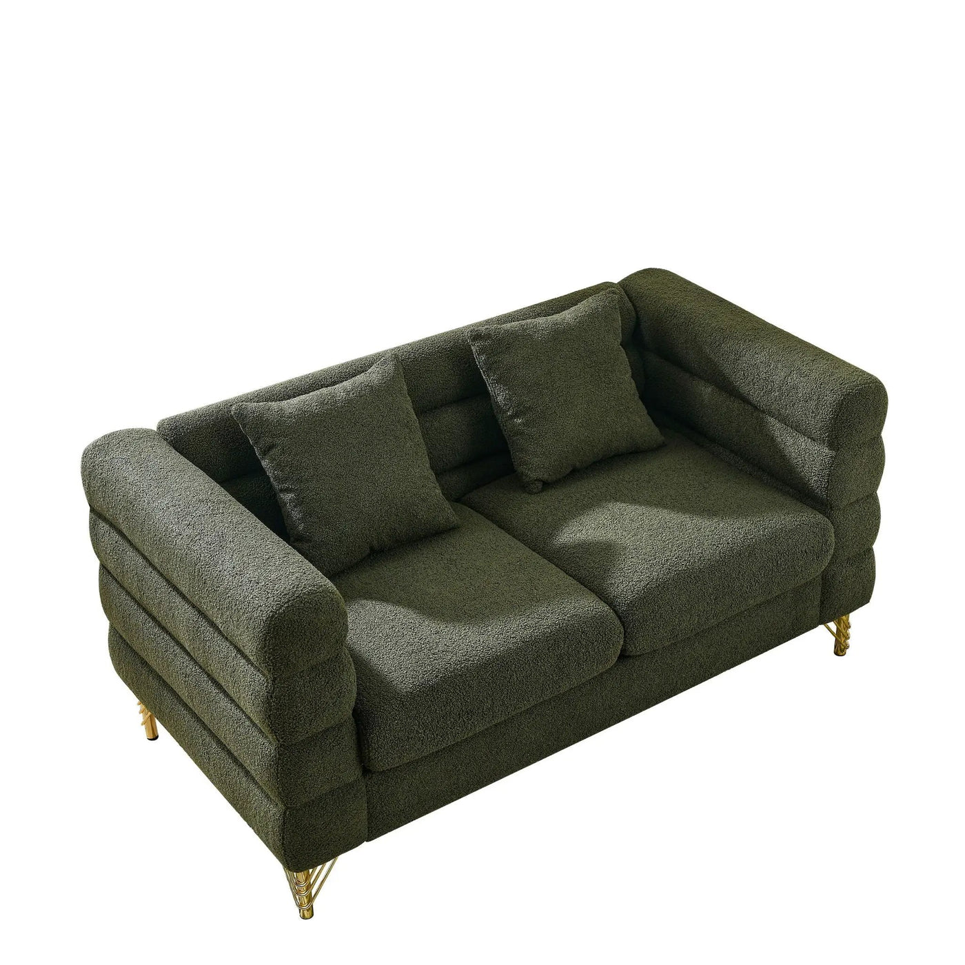 Streamline Sectional Sofa by HouseOfZazla