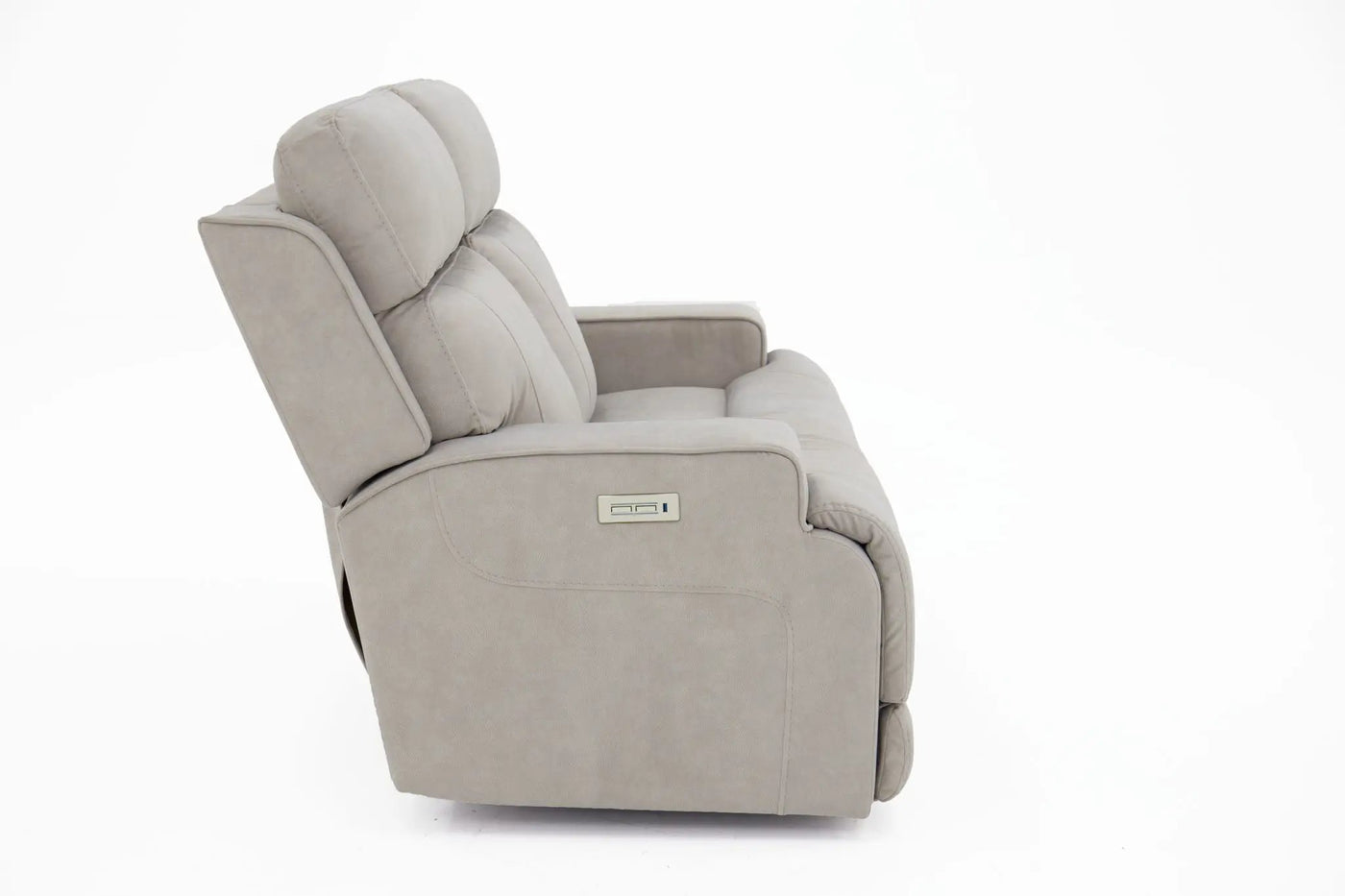 Ashbee - Loveseat With Power Recline, Power Headrests, Zero Gravity And Footrest Extension by Unique Piece Furniture