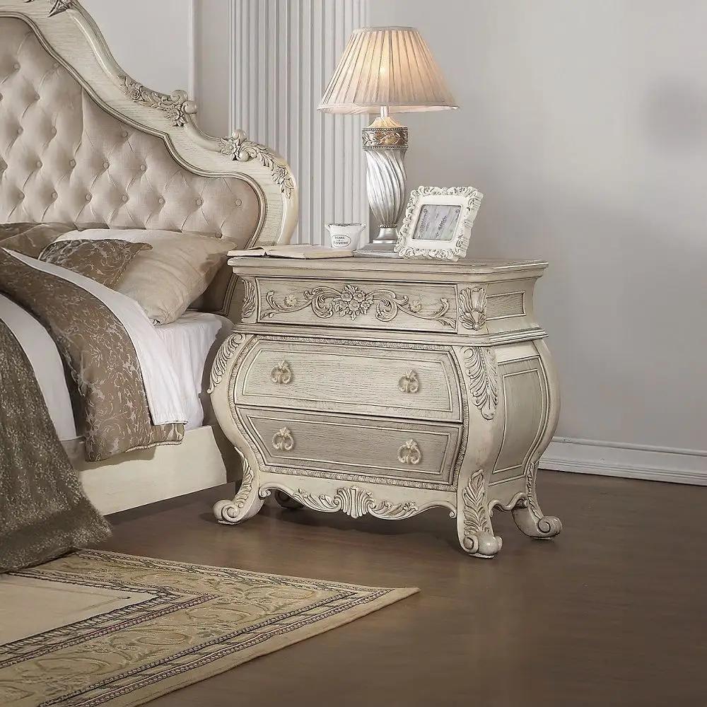 Ragenardus - Nightstand by Unique Piece Furniture