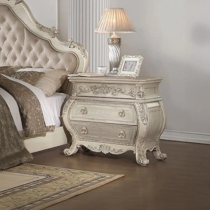 Ragenardus - Nightstand by Unique Piece Furniture