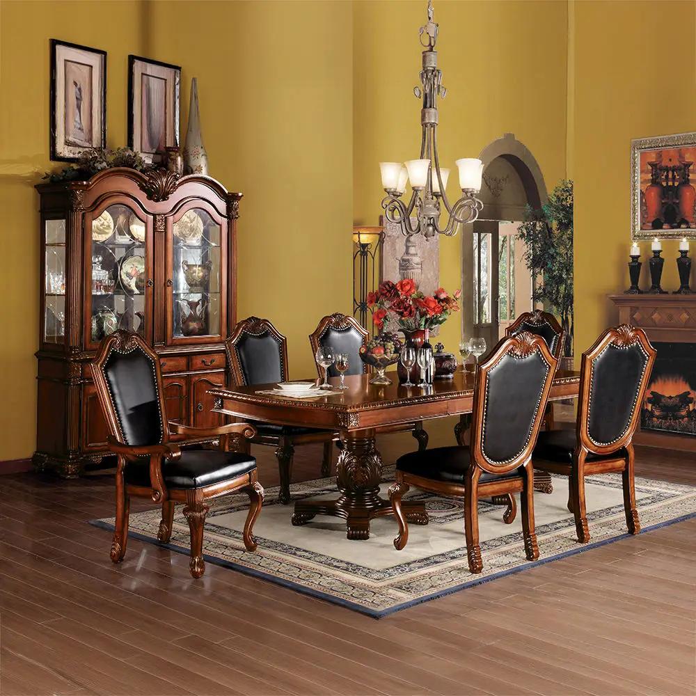 Chateau De Ville - Dining Table by Unique Piece Furniture