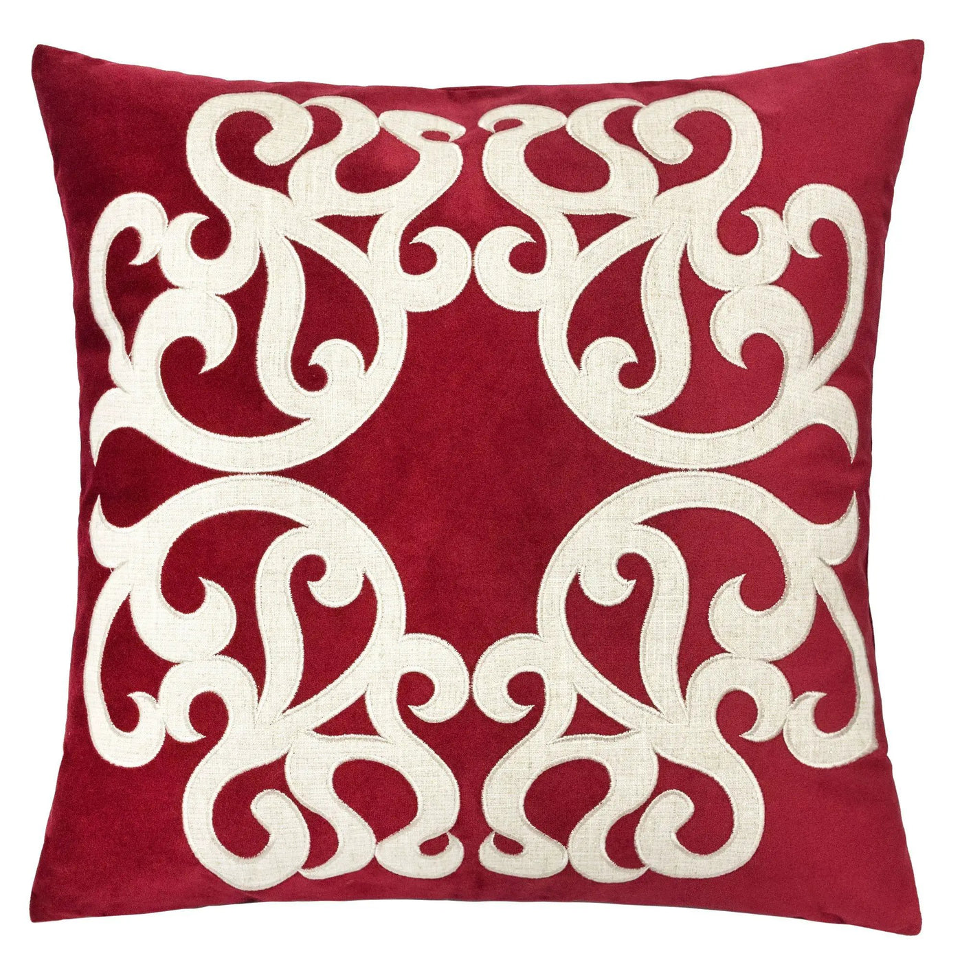 Dora - Pillow Cover With Matching Back by HouseOfZazla