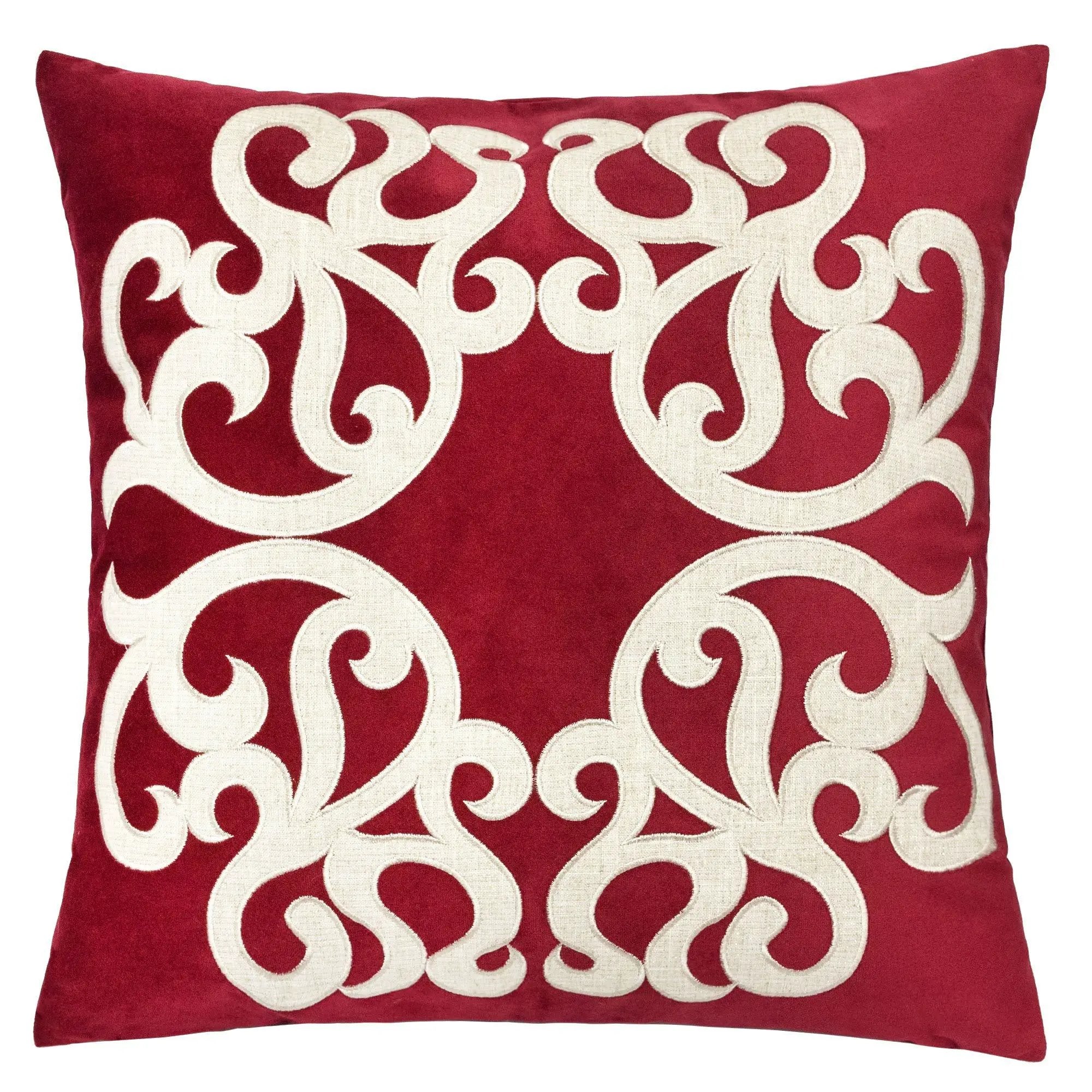 Dora - Pillow Cover With Matching Back by Unique Piece Furniture