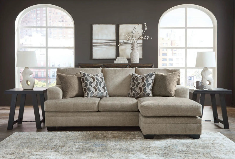 Stonemeade - Sofa Chaise by Unique Piece Furniture