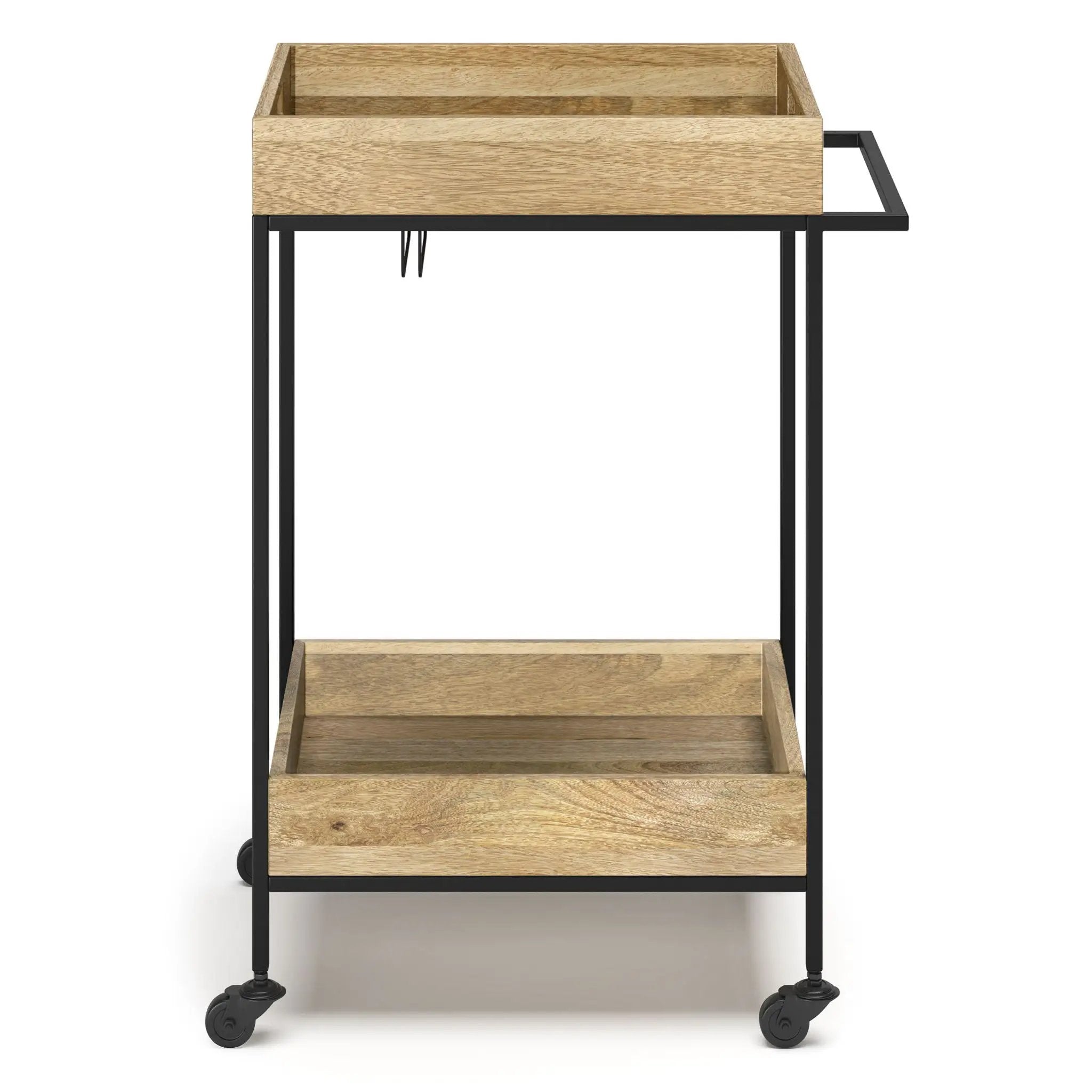 Simons - Bar Cart - Natural by HouseOfZazla