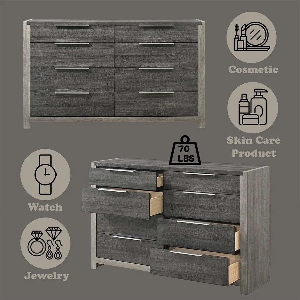 Jehoram - Dresser by Unique Piece Furniture