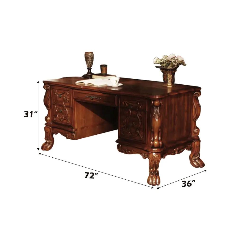 Dresden - Executive Desk by Unique Piece Furniture