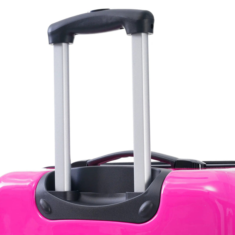 Hardshell Luggage Sets 3 Piece Gradient Color Expandable Suitcase With Spinner Wheels And Tsa Lock Lightweight 20" 24" 28" Available by HouseOfZazla