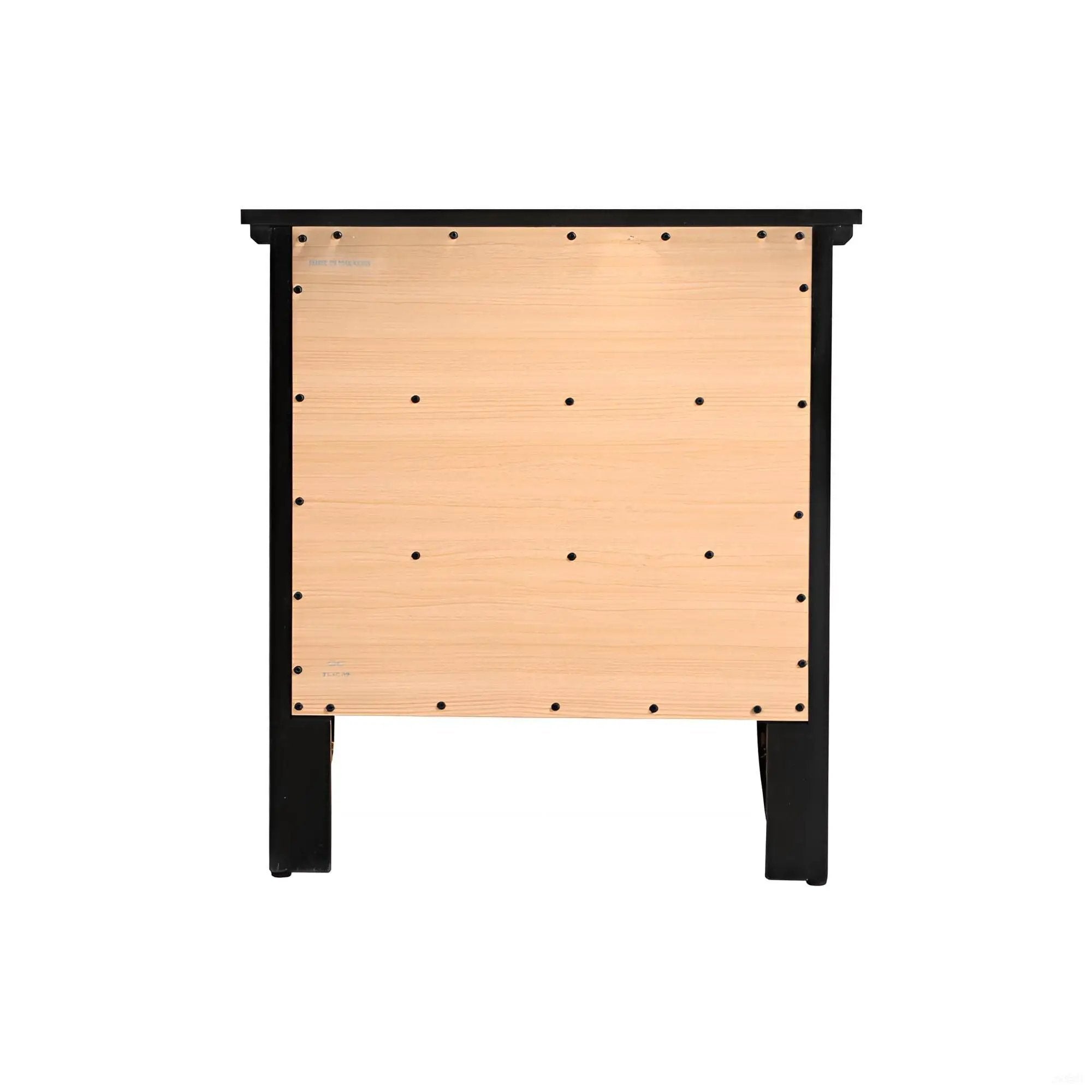 3 Drawer Nightstand & Dove Tailed Drawers by Unique Piece Furniture