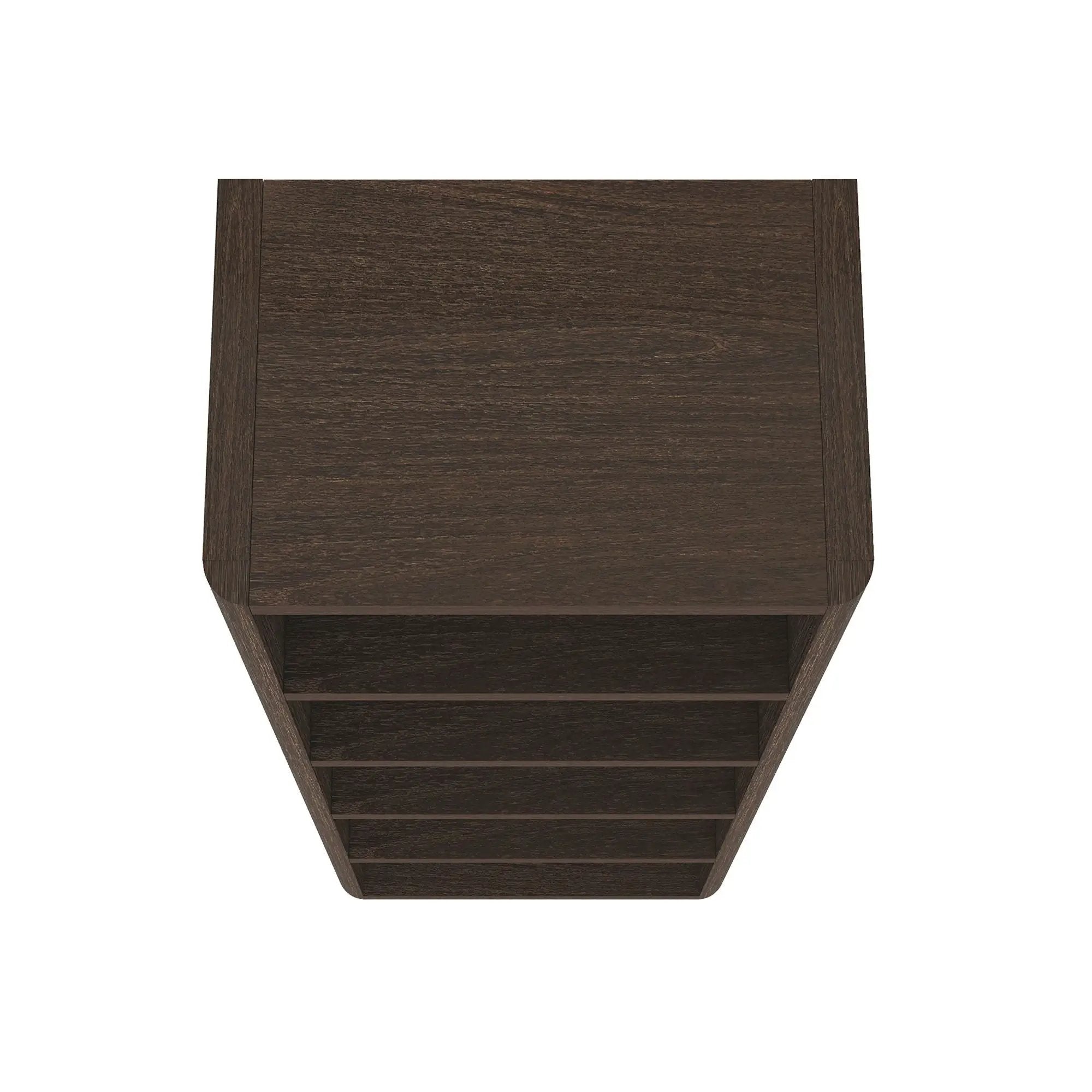 Rivington - Open Bookcase by HouseOfZazla