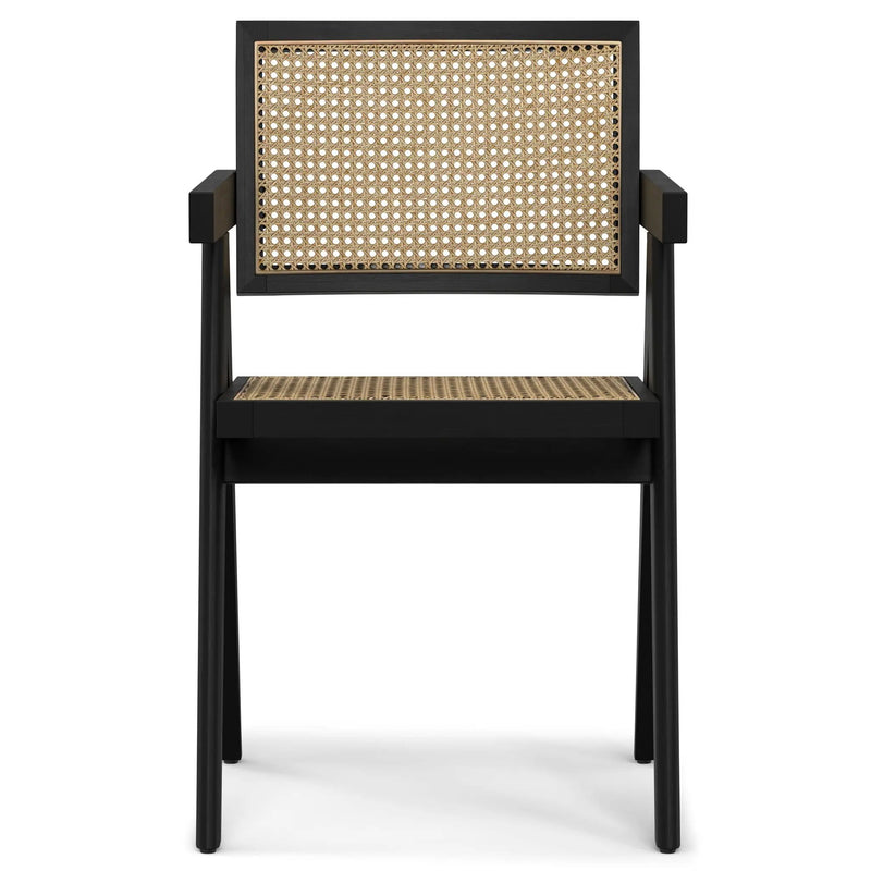Regina - Handcrafted Dining Armchair (Set of 2) by HouseOfZazla