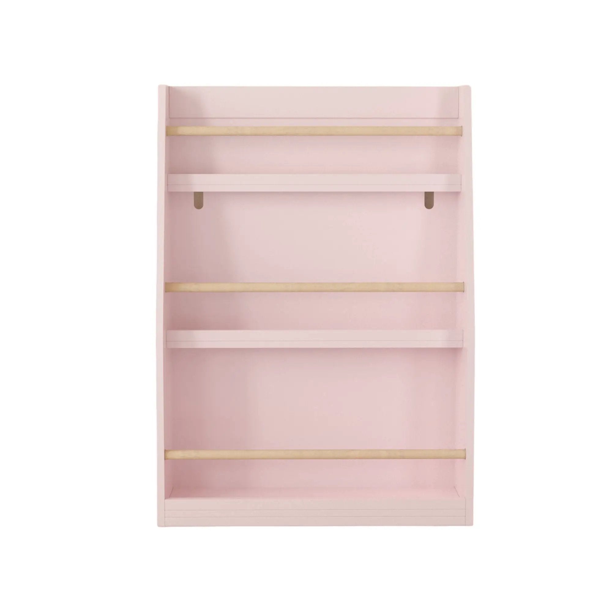 3 Tier Book Shelf, Compact Storage For Bedrooms by Unique Piece Furniture
