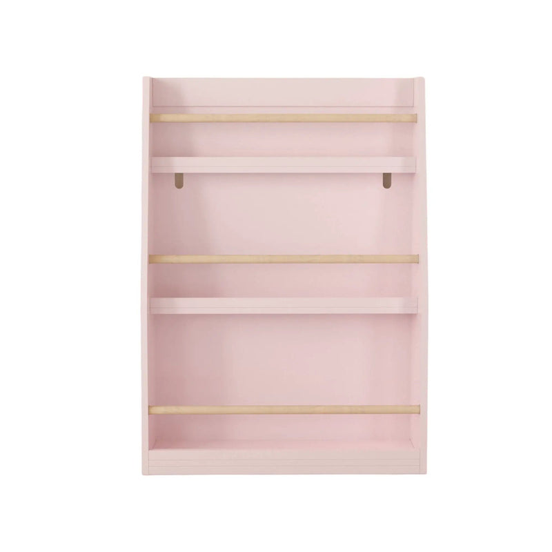 3 Tier Book Shelf, Compact Storage For Bedrooms by HouseOfZazla
