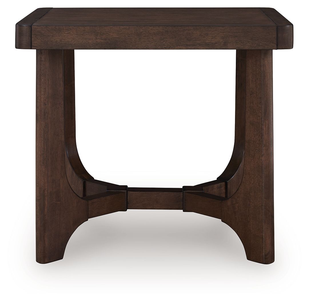 Korestone - Rectangular Cocktail Table, photo 10 of 16