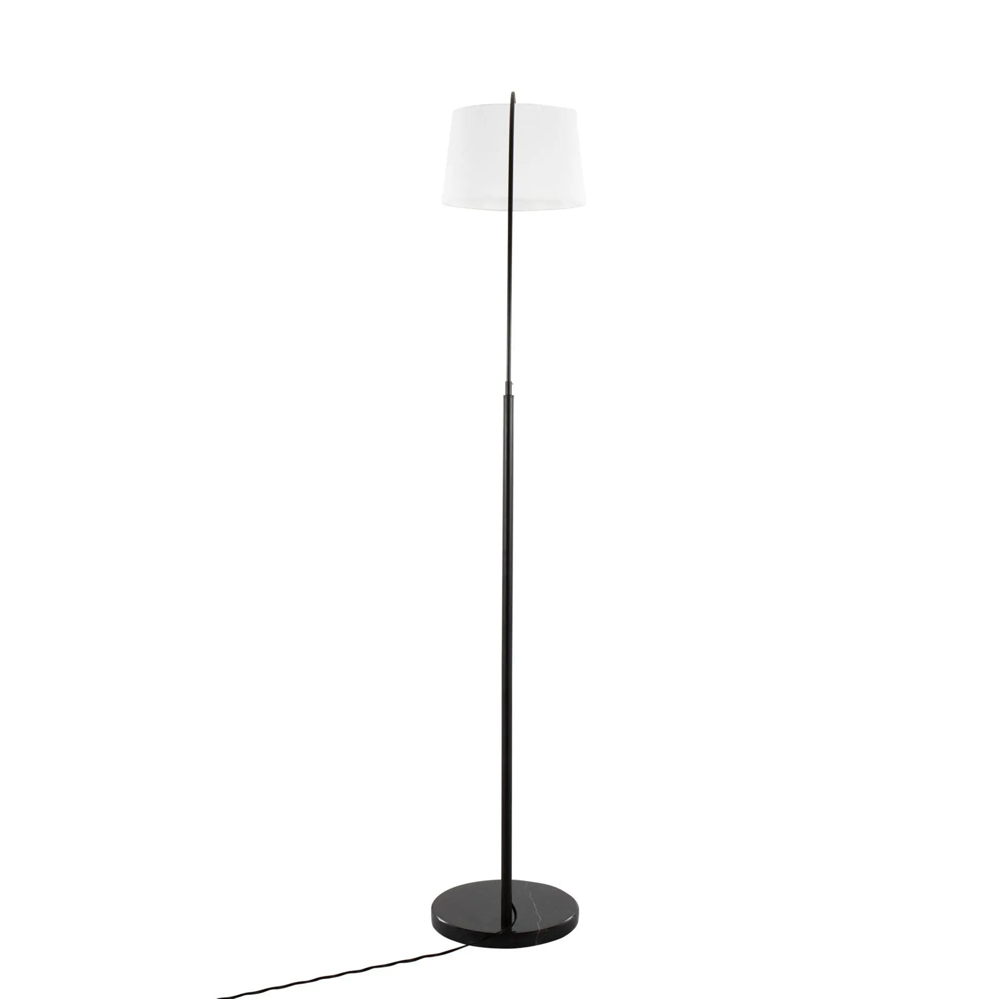 March - Contemporary, Floor Lamp by HouseOfZazla