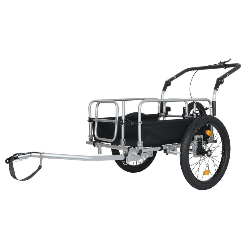 3-in-1 Heavy-Duty Bike Cargo Trailer by HouseOfZazla