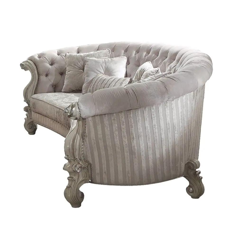 Versailles - Sofa (w/5 Pillows) by Unique Piece Furniture