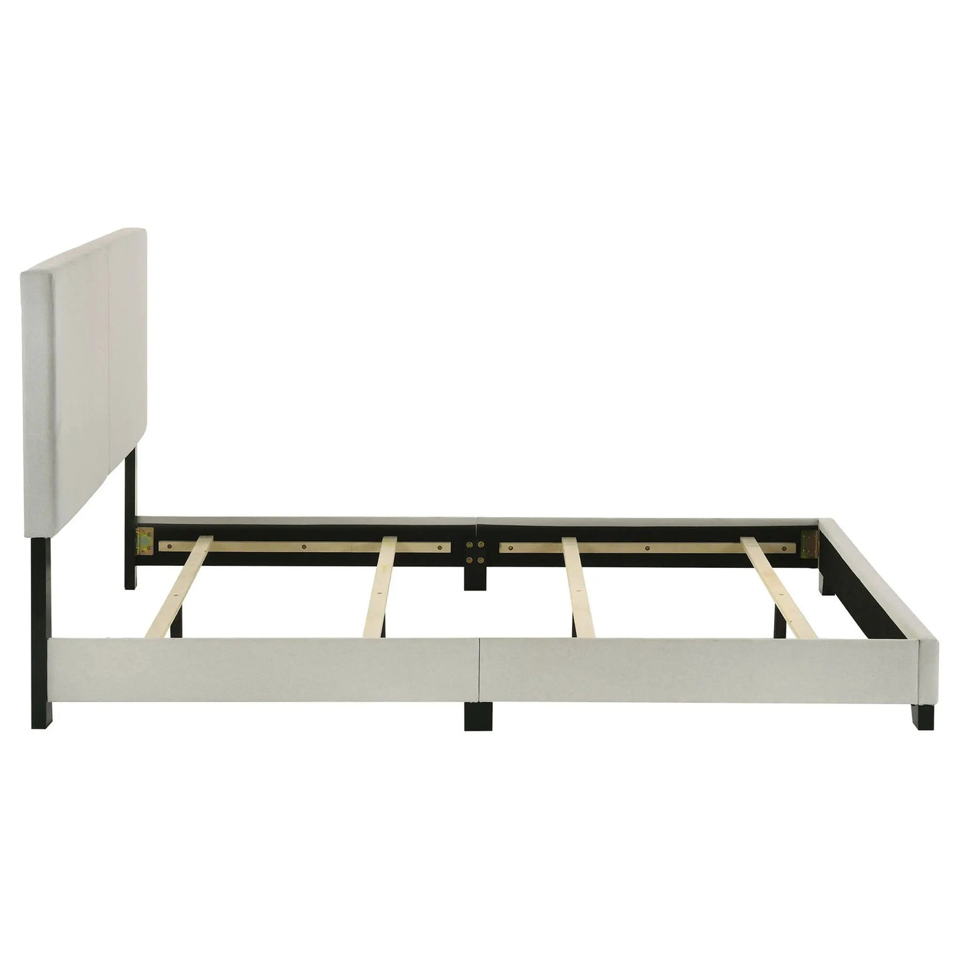Efram - Panel Bed by HouseOfZazla