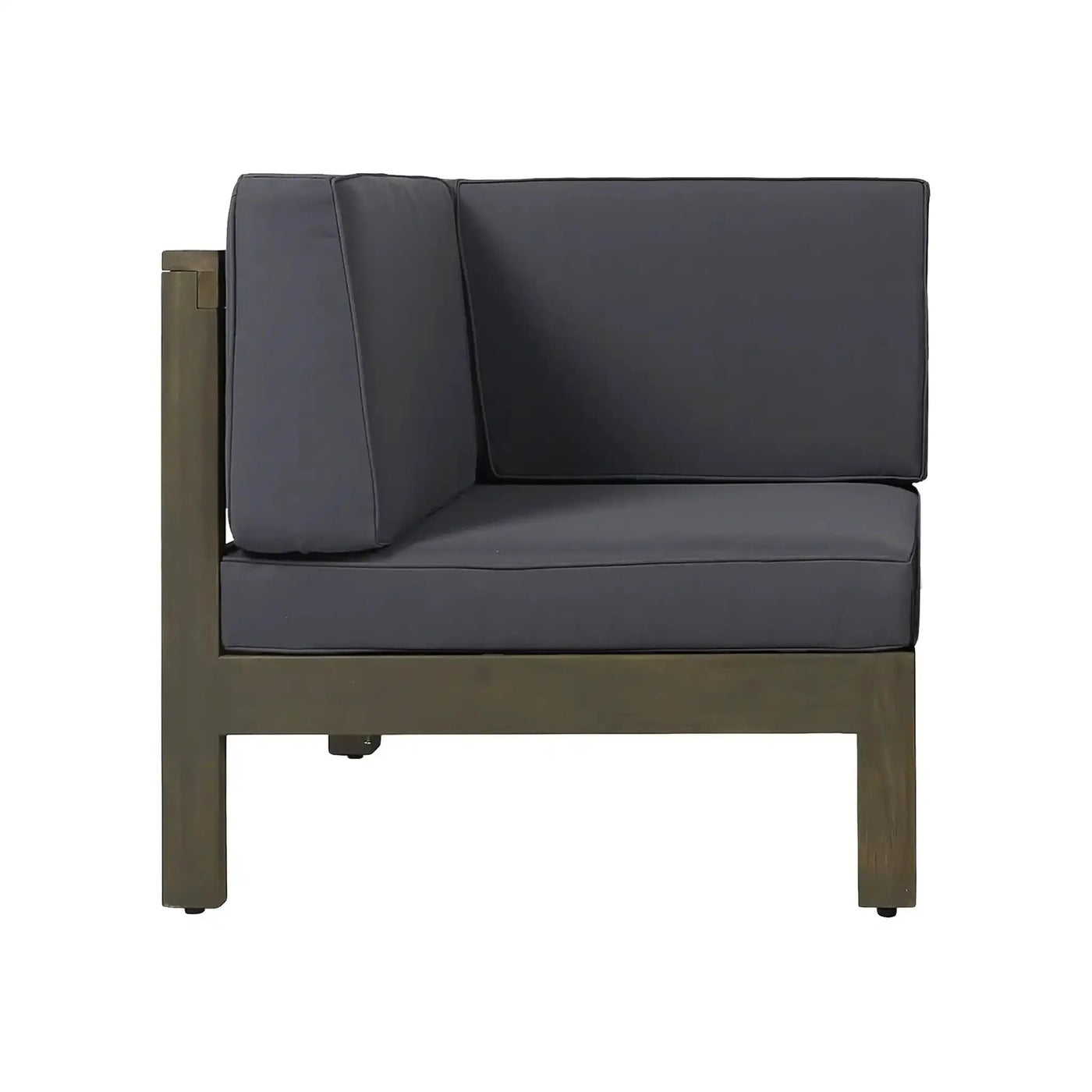 Oana 3 Piece Sofa Set With Water Resistant Cushions by HouseOfZazla