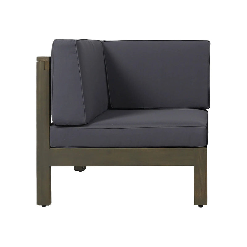 Brava X Back Arm Chair by HouseOfZazla
