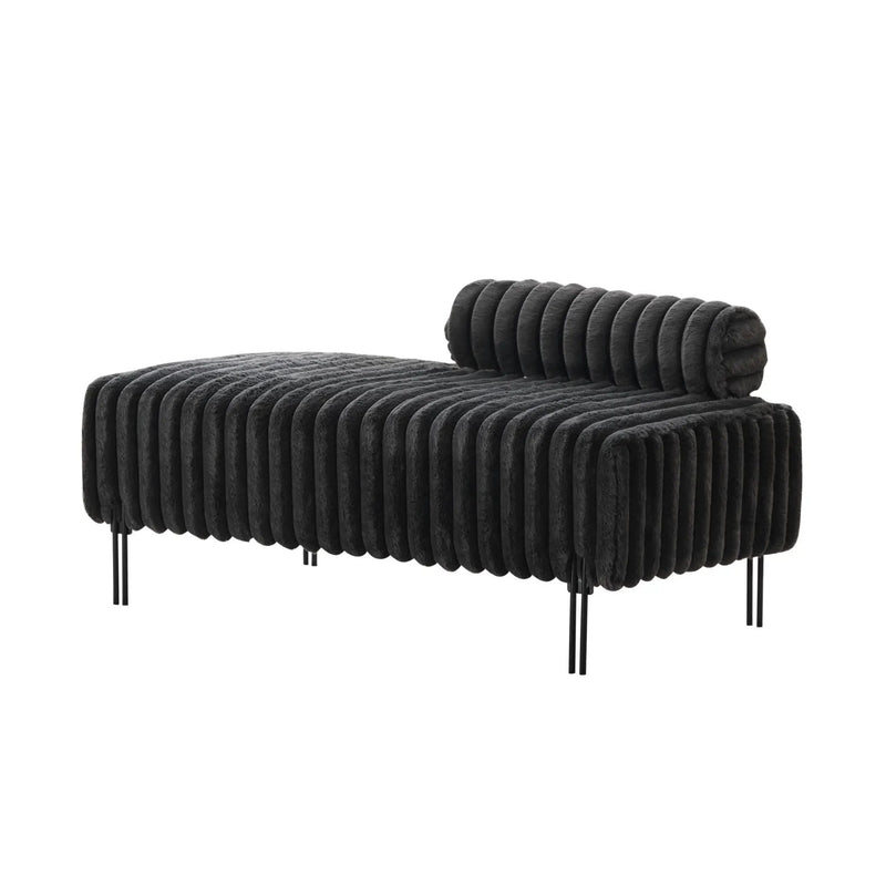 Mini Loveseat With Adjustable Backrest by Unique Piece Furniture