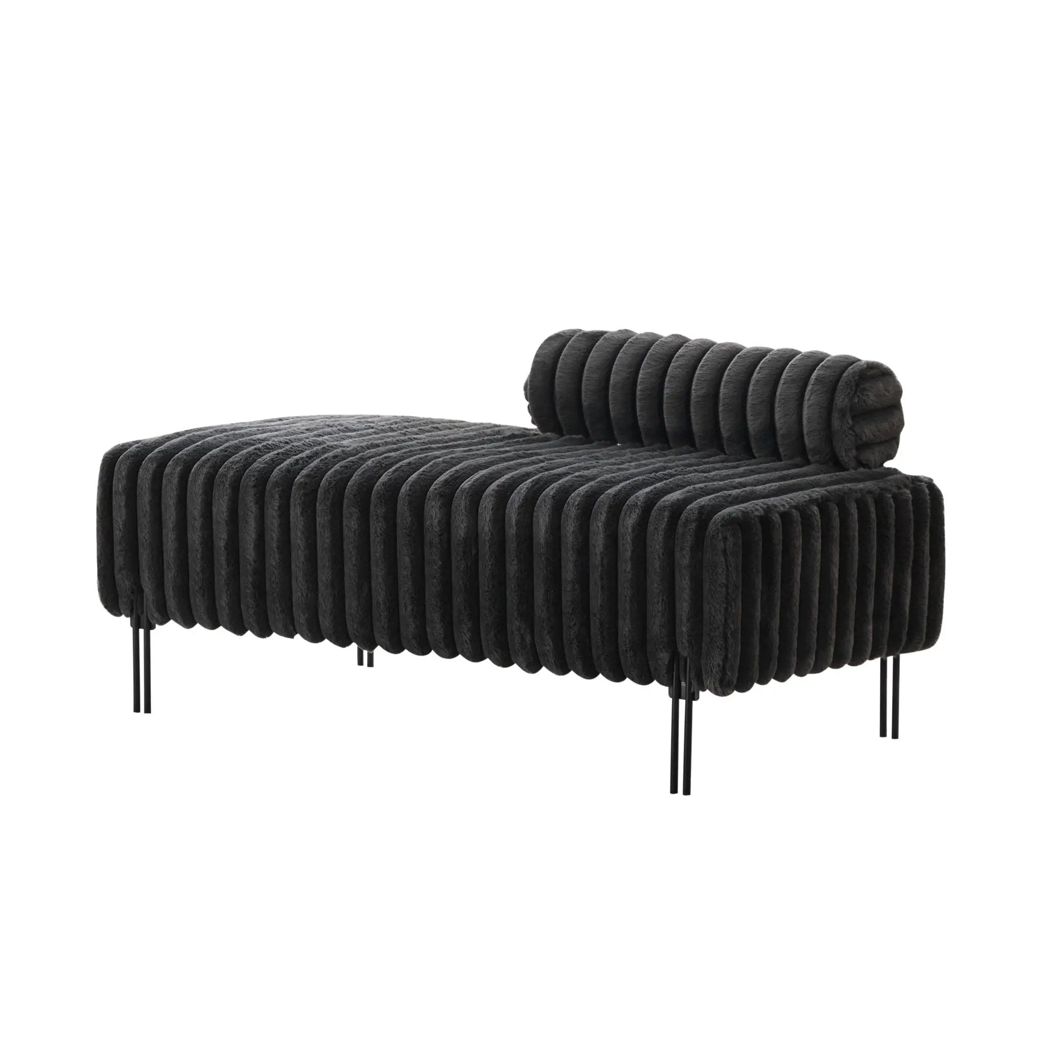 Mini Loveseat With Adjustable Backrest by HouseOfZazla