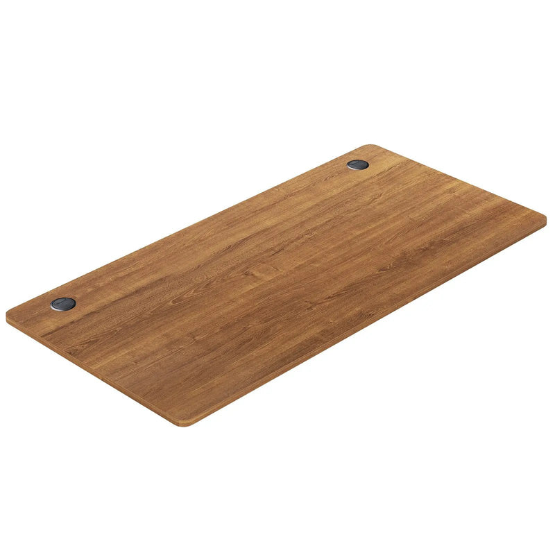 58 Inch x 28 Inch Universal Tabletop for Standard and Standing Desk Frame by DirectDeals